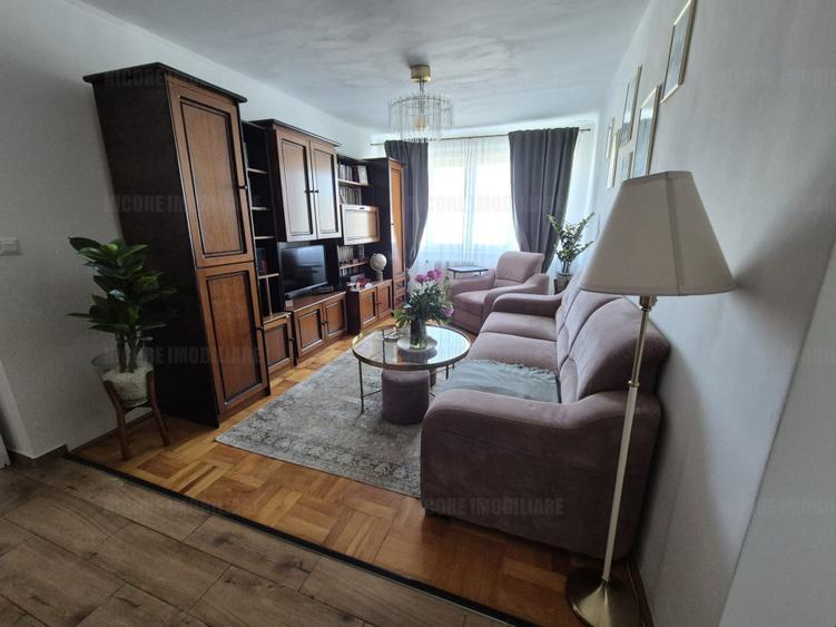  Apartament 3 camere - complet mobilat si utilat - Calea Sagului - 98.000 euro  - 3