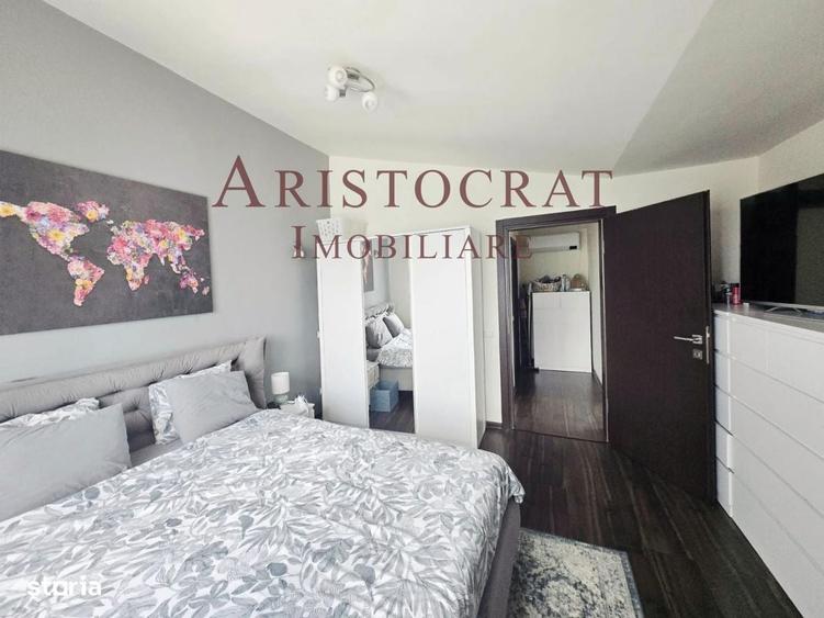 Duplex 4 camere mobilat si utilat - 9