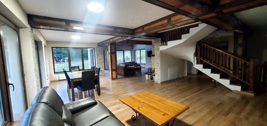 Casa de vacanta 3 niveluri P+E+M Colibita - 2