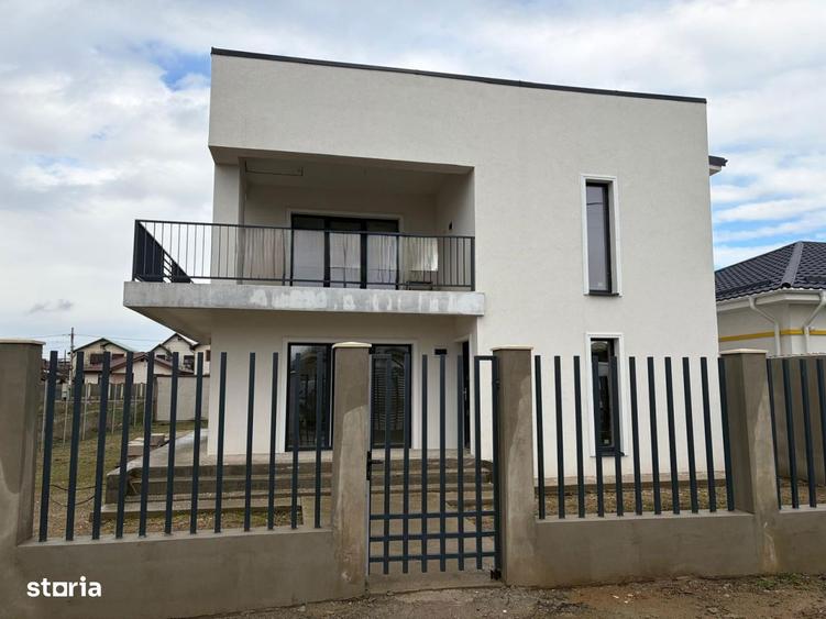 Casa noua P+E-Zona Ford-Banu Maracine, 256mp, teren 500 mp - 2