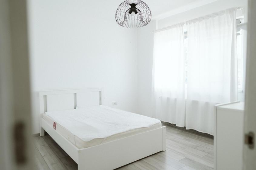 Garsoniera mobilata si utilata la DOAR 54.500 EURO - 30.3 mp - Parcare inclusa - 4