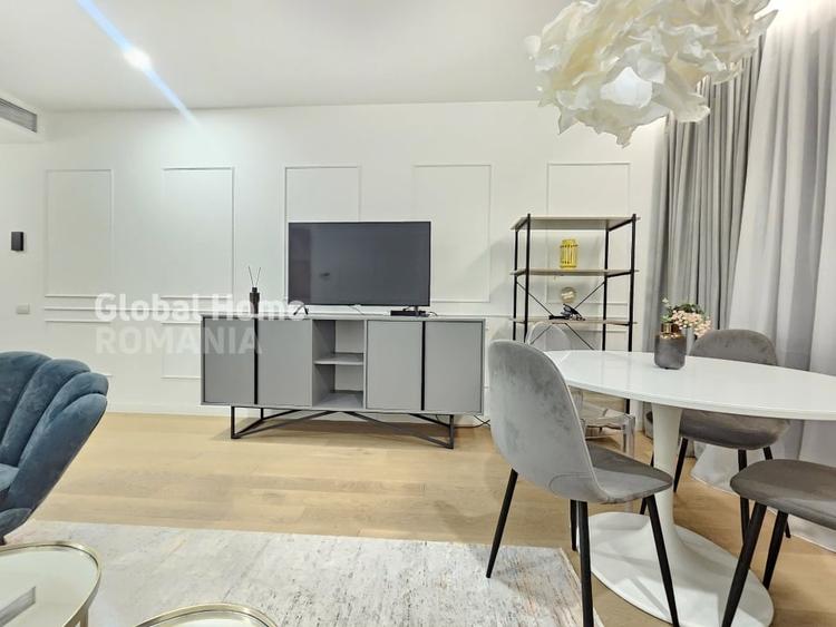 2 Room Apartment 56sqm One Herastrau Plazza | Designer Furbished | New Building - 7
