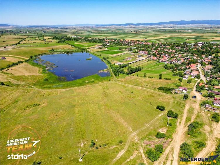 Teren 14.000 mp in statiunea Covasna, ideal pentru rezidentialvacanta - 4
