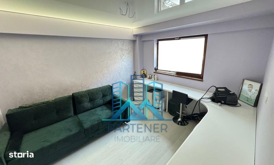 Apartament 3 camere mobilat Pacurari-Valea Lupului+gradina + 2 parcari - 4