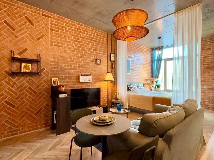 Studio premium în Loft Green Mogoșoaia - 3