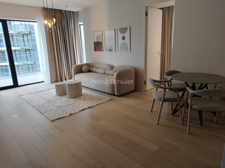 Apartament 3 Camere Prima Inchiriere Parcare Pet Friendly One Lake Club