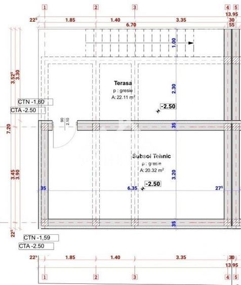 Casa noua cu pivnita  Sibiu Calea Cisnadiei - 9