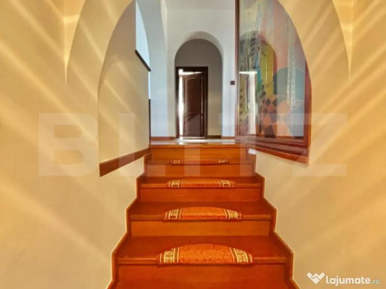 Casa individuala 260 mp utili , 868 mp teren, Zona Braytim - 10