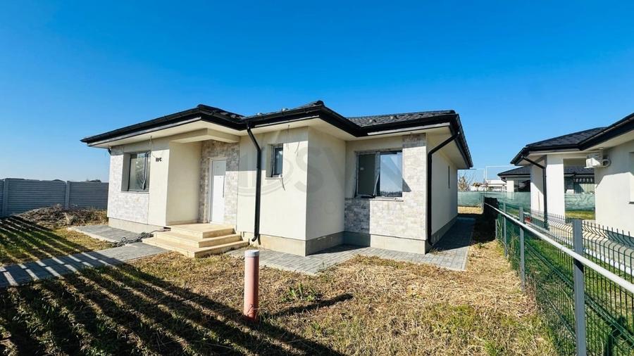 REV2004429 Vila individuala pe un singur nivel teren 500 mp - 1