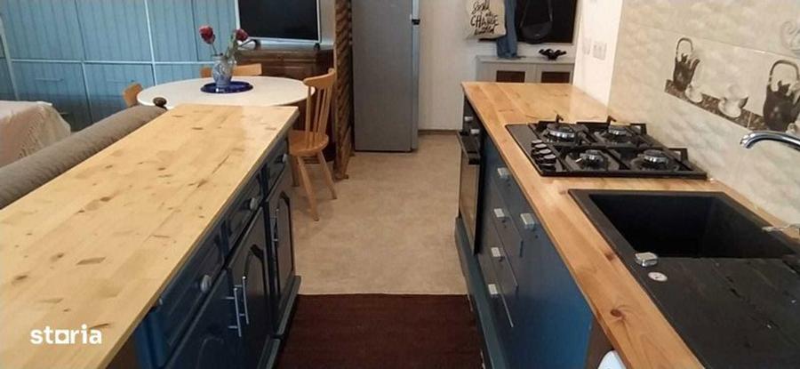 ofer spre inchiriere garsoniera spatioasa, open space, renovata, et 1 - 2