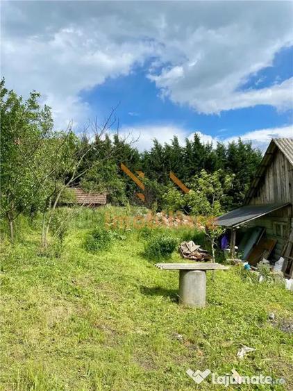 TEREN SI CASA UILEACUL DE MUNTE | 2.215MP - 9
