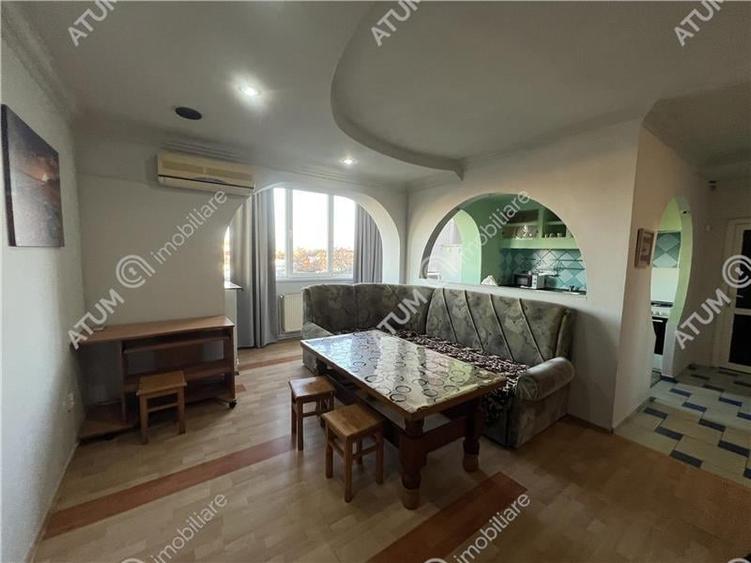 Apartament cu 3 camere la etajul 2 in zona Terezian din Sibiu - 2