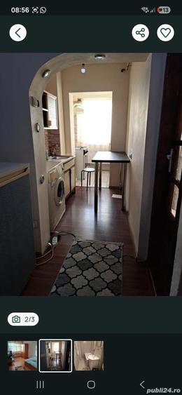 Inchiriez garsoniera Costesti - 2