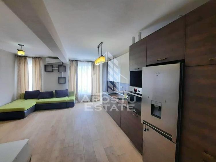 Apartament open space,2 camere,Dumbravita(Decathlon) - 2