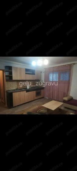 Inchiriez ap cu doua camere demisol Popesti Leordeni