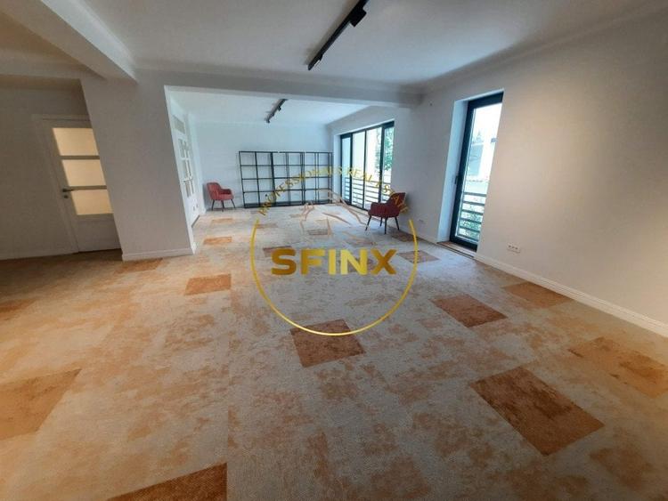 Parter, spatiu birou, beauty salon, stomatologie, oftalomologie, 2 intrari - 3