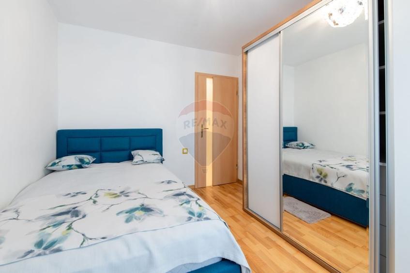 DE INCHIRIAT Apartament cu 4 camere în zona Scriitorilor - 24