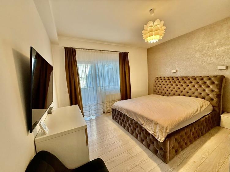 Apartament 3 camere, - Floresti, str. Stadionului, parcare, et.1,  mobilat - 10