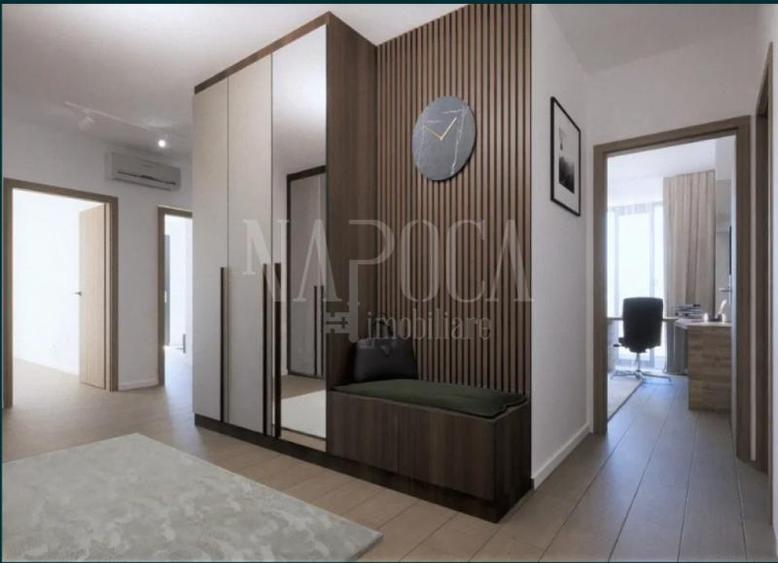 Apartament 3 camere de vanzare in Zorilor, Cluj Napoca - 6