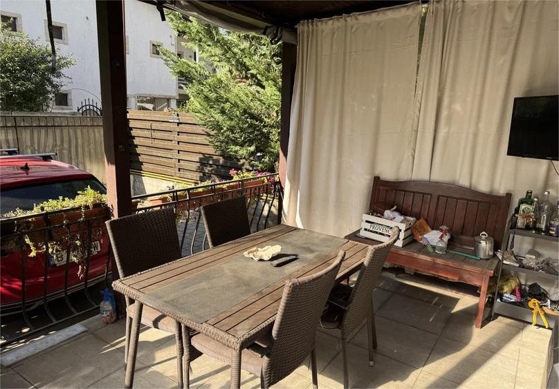 Comision 0% | Vila la cheie| Intrare Chiajna - Rosu - 9