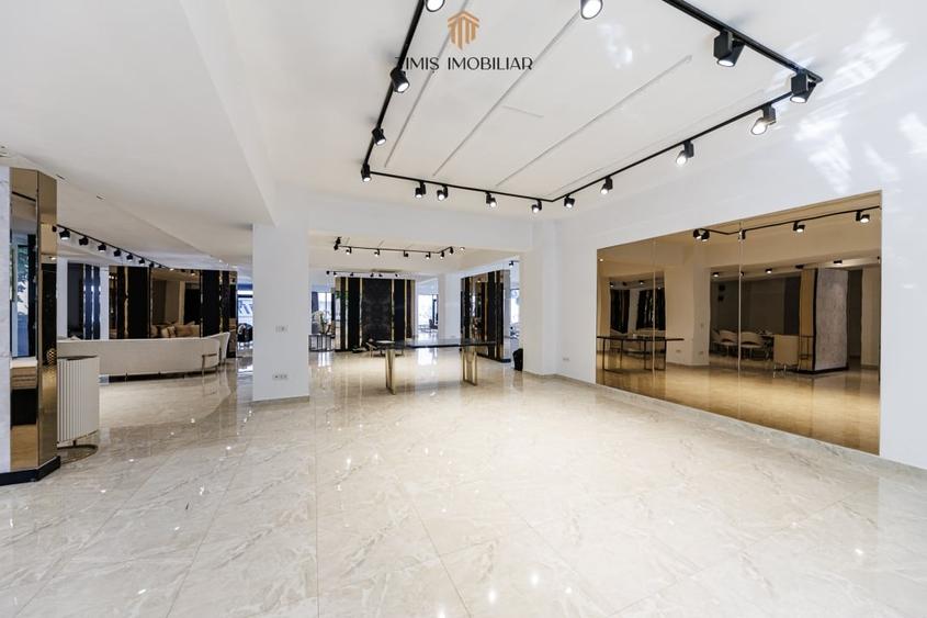 Spatiu comercial 450 mp – Parter, Langa Fabrica de Bere | Comision 0% - 10