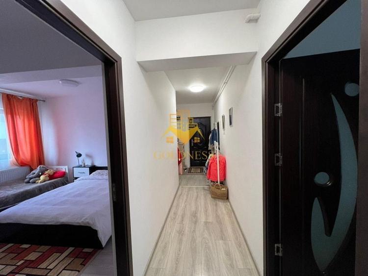3 camere open-space, Parcare, Cartier Manastur, Zona Campului - 4