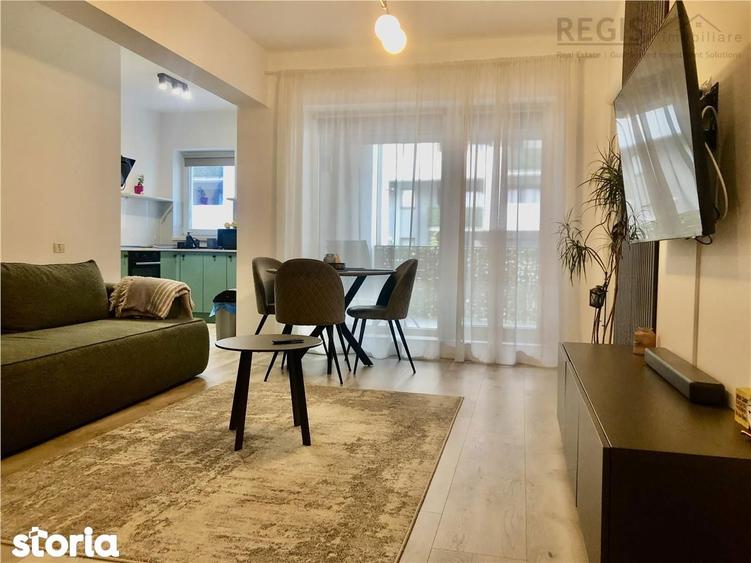 Panorama 2 Camere Bloc Impecabil, Parcare, Vivamus Tractorul - 11