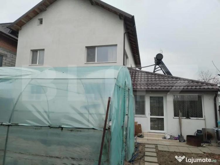 Casa individuala 240 mp, 420 mp teren, Targovi?te - 2