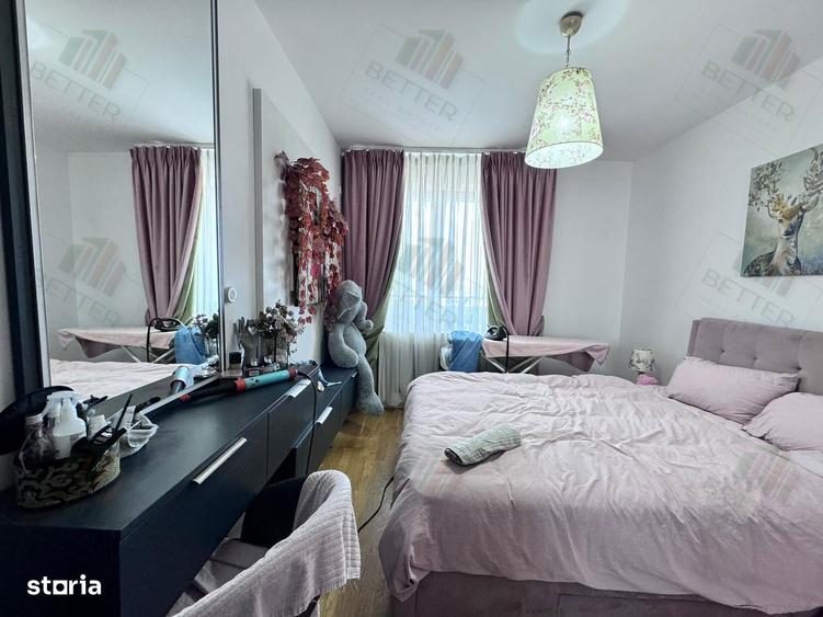 Apartament 3 camere decomandat | Monaco Towers | M. Dimitrie Leonida - 16