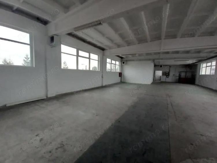 Hala cu suprafata de 2100 mp si spatii de birouri - 8