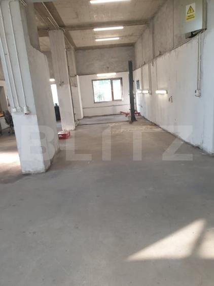 Hala/depozit/service auto, 380 mp, Dudovicesti - com. Simnicu de Sus - 8