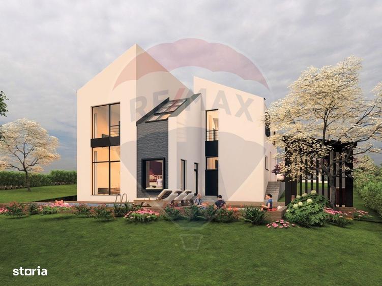 Casa la rosu cu autorizatie valabila in Hemeius - Fantanele - 9