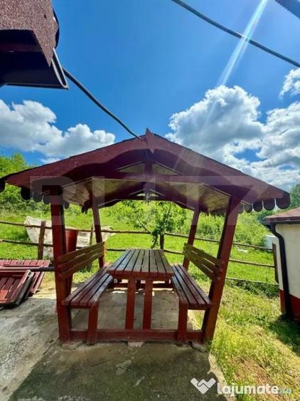 Cabane de vanzare, cu 3 camere, 50 mp, zona Brad - 5
