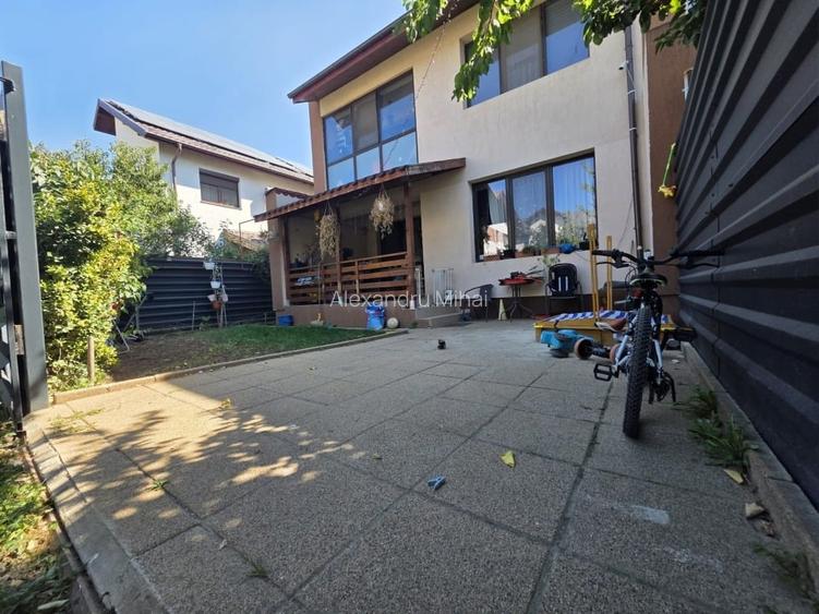 Casa Rosu Chiajna 170000 euro