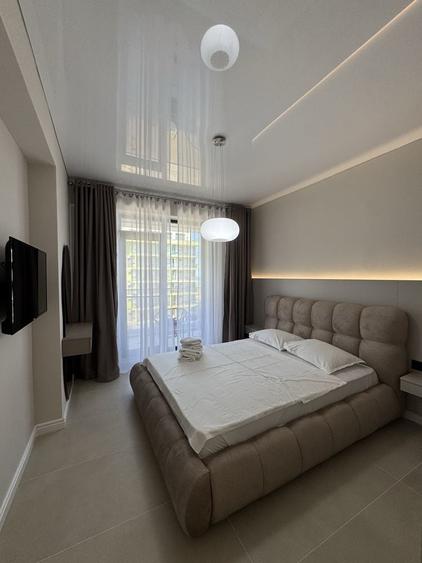 Inchiriez apartament 2 camere Premium Mamaia Nord Navodari - 8
