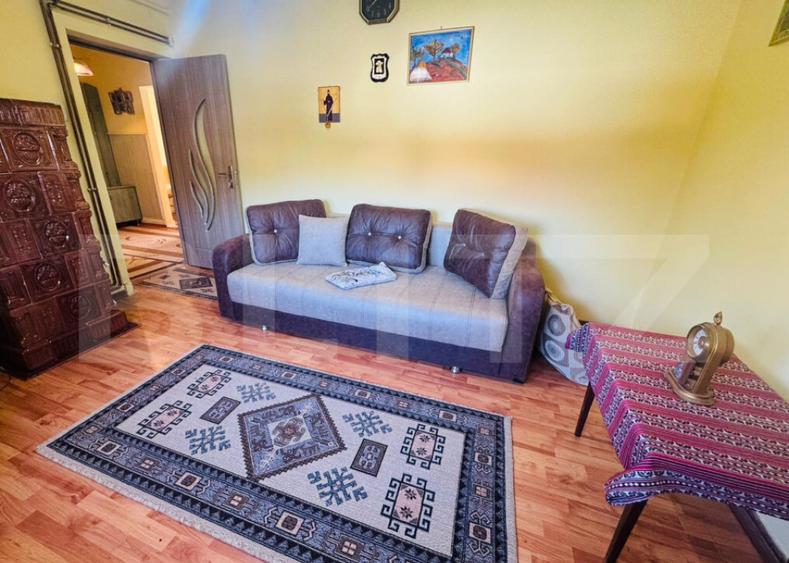 Apartament pentru vacan?a, 2 camere, 52 mp., Deda - 4