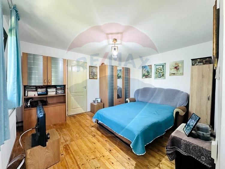 Casa cu Toate Utilitatile,Vedere Panoramica,Livada-Stefanesti, Arges - 22