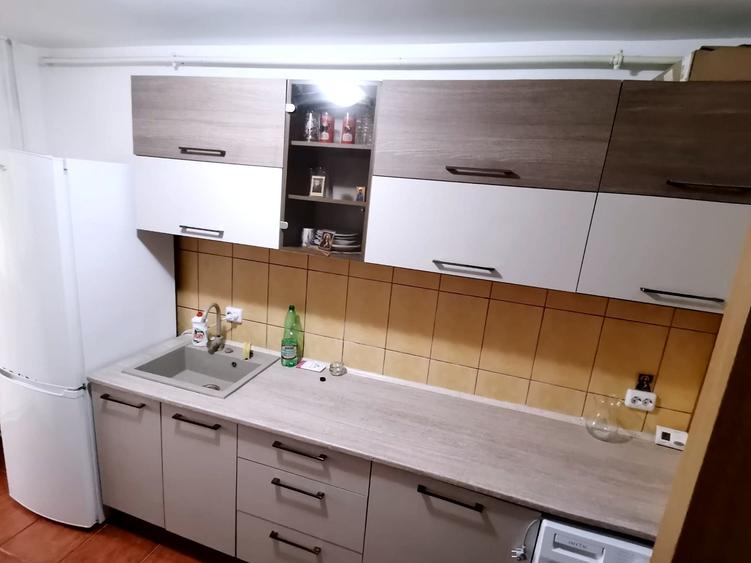 ►Intersectie DACIA 2 Camere Decomandate 55m² Mobilat Utilat Centrala pe Gaze - 5