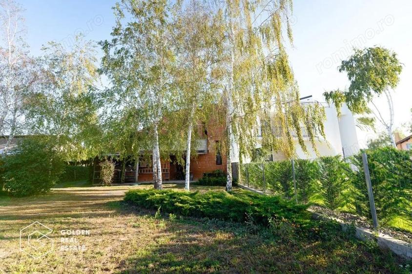 1/2 Duplex avangardist, la rosu, in Mosnita Noua - 7