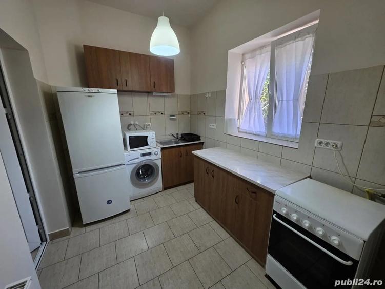 Ap decent cu termoteca si spatios 1 cam zona centrala parter - 1