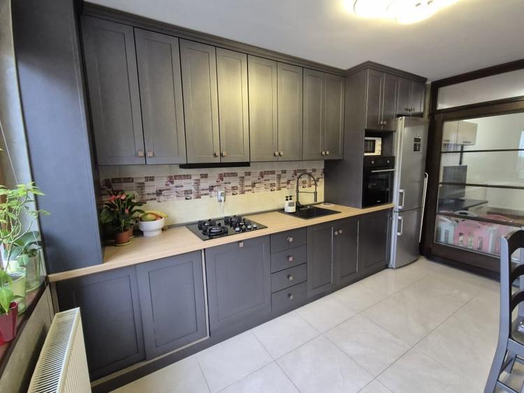 Apartament 3 camere, la cheie, 61mp, gradina 50mp, parcare, Floresti - 3