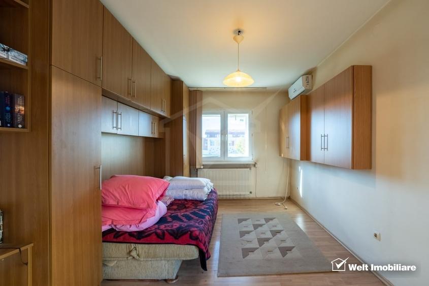 Vanzare duplex Floresti, zona Ioan Rus - 11