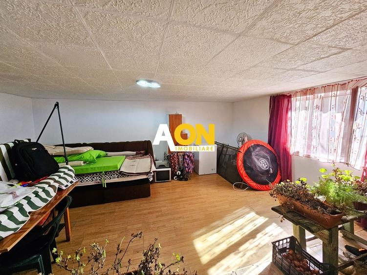 Casa 4 camere + anexe, 2084 mp teren, Totoi, la 10 km de Alba Iulia - 18