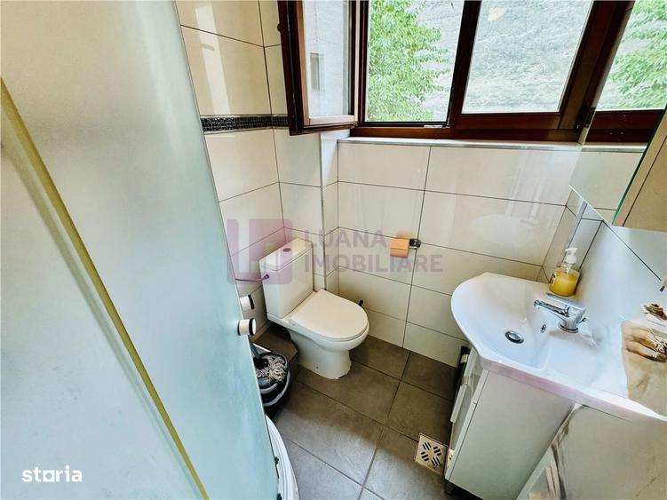 Garsoniera de inchiriat | 32 mp | zona Centrala | recent renovata - 4