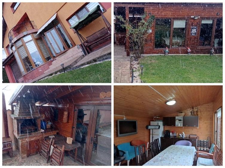 casa / vila Craiovei , RENOVATA /mobilata/utilata ,finisaje superioare - 16