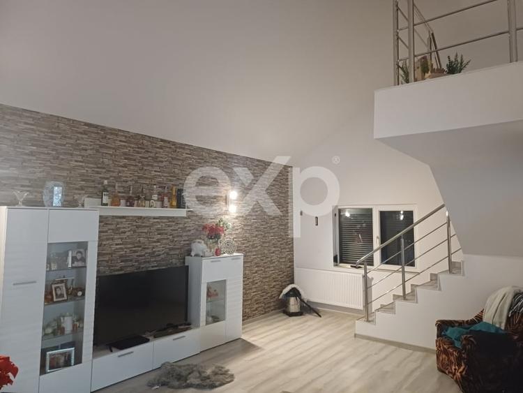 Vilă 4 camere cu garaj dublu, teren 500 mp, Albota – zonă centrală - 3