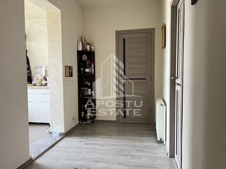 Casa individuala P+E+M, carport, piscina , in Sacalaz - 21