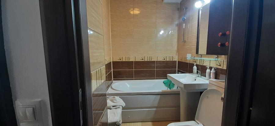 Militari, Apusului apart. cochet 5/10 mobilat si utilat modern, loc parcare - 6