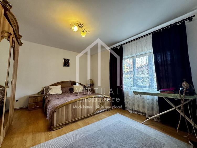 Casa individuala cu 5 camere, 130mp utili, 250mp teren, garaj,Selimbar - 9