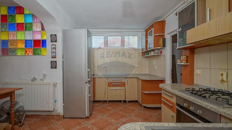 PODUL LUI GRID 13 | CASA 4 CAMERE CU DOUA BAI SI PRIVELISTE | SCHEI - 19